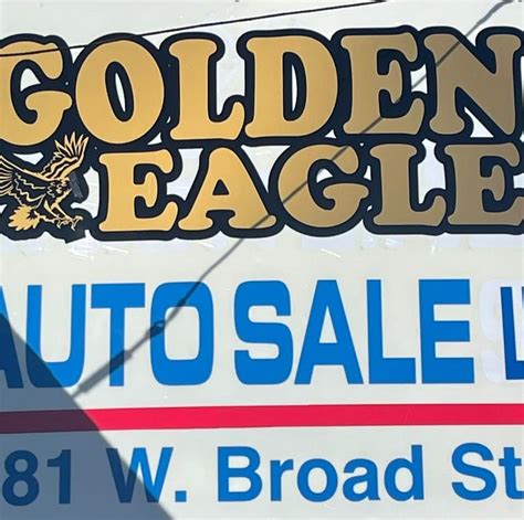 golden eagle auto sale llc